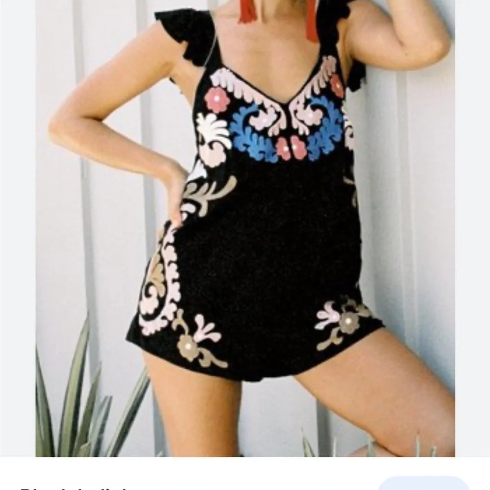 Cleobella romper size XS